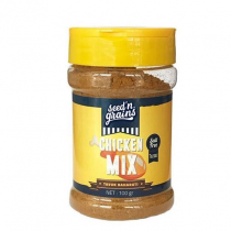 Seed'n Grains Chicken Mix 